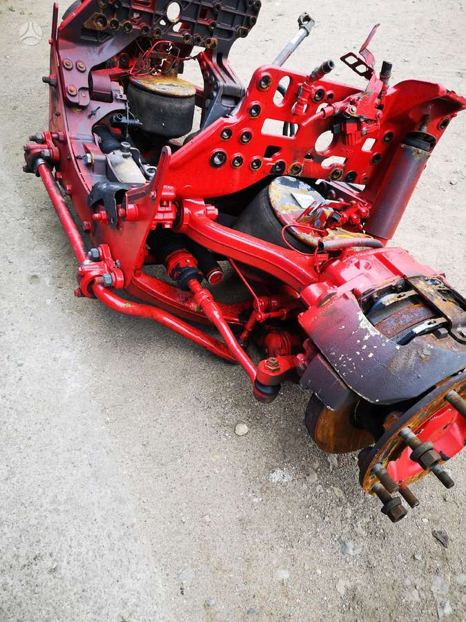 Volvo FH460, sunkvežimiai