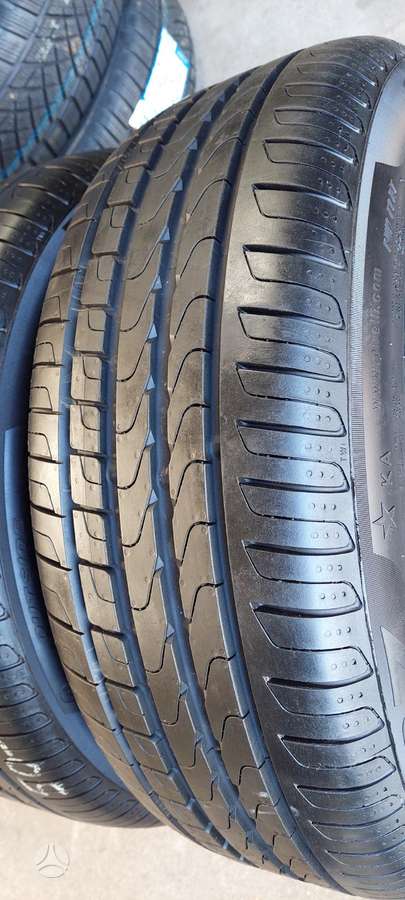 Pirelli, vasarinės 205/50 R17