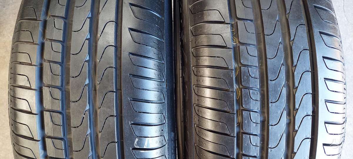 Pirelli, summer 205/50 R17