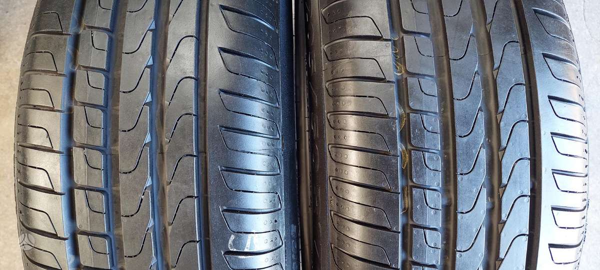Pirelli, vasarinės 205/50 R17