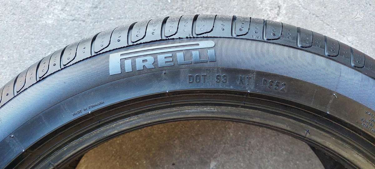 Pirelli, vasarinės 205/50 R17