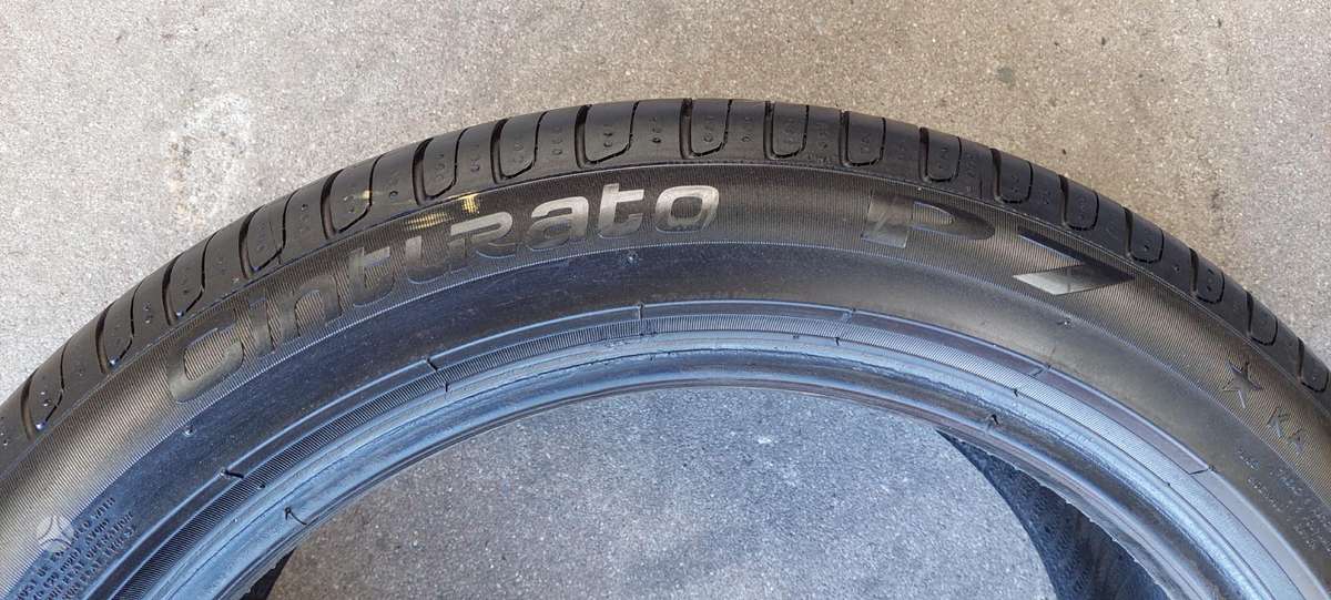 Pirelli, vasarinės 205/50 R17