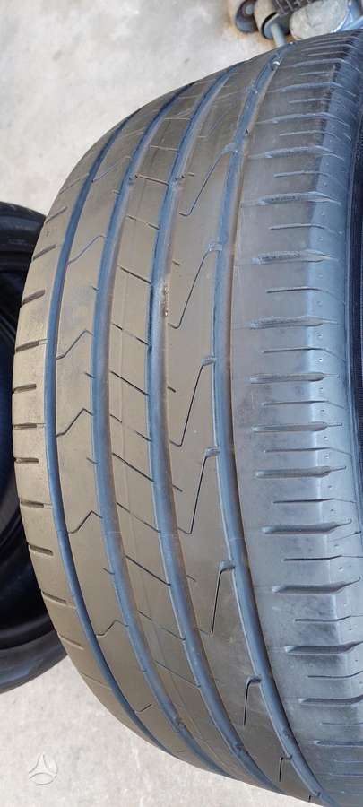Hankook, летние 245/45 R18