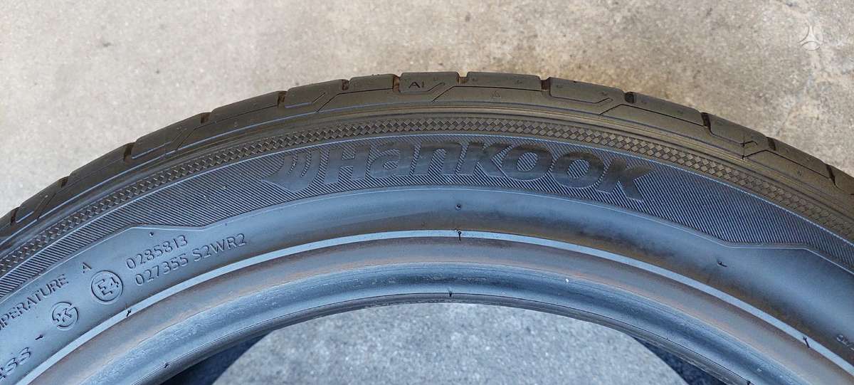 Hankook, летние 245/45 R18