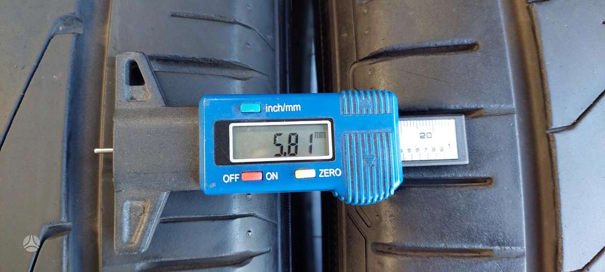 Hankook, summer 245/45 R18