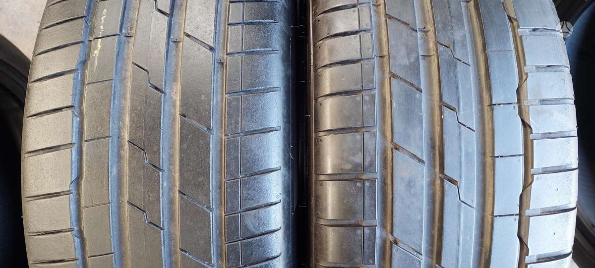 Hankook, летние 225/45 R19