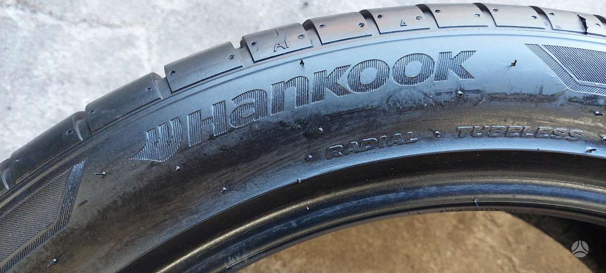 Hankook, летние 225/45 R19