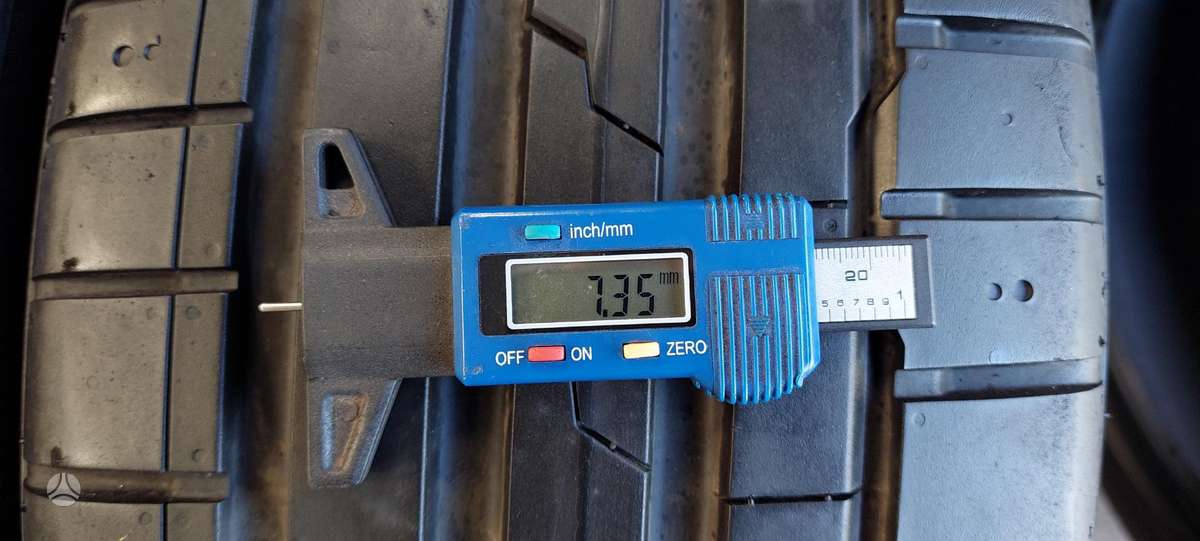 Hankook, летние 225/45 R19