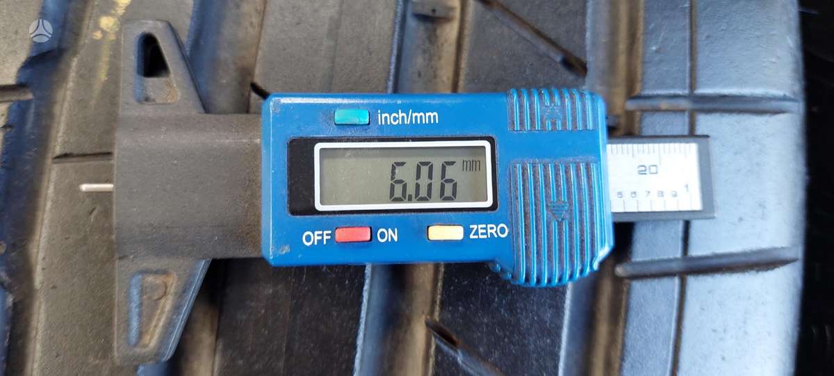 Hankook, летние 225/45 R19