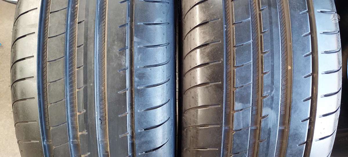 Goodyear, vasaras 225/45 R19