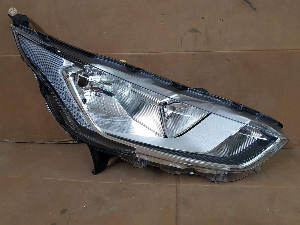 Ford Transit Connect, KT1B, детали кузова