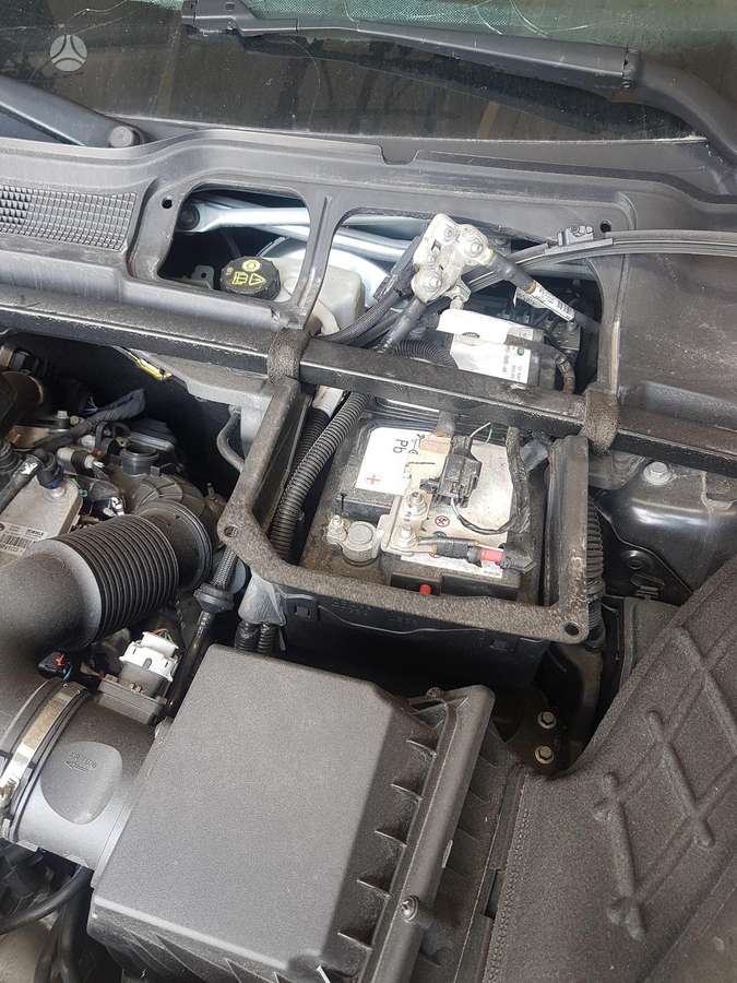 Land Rover Evoque Engine lr106468 gearbox lr072023