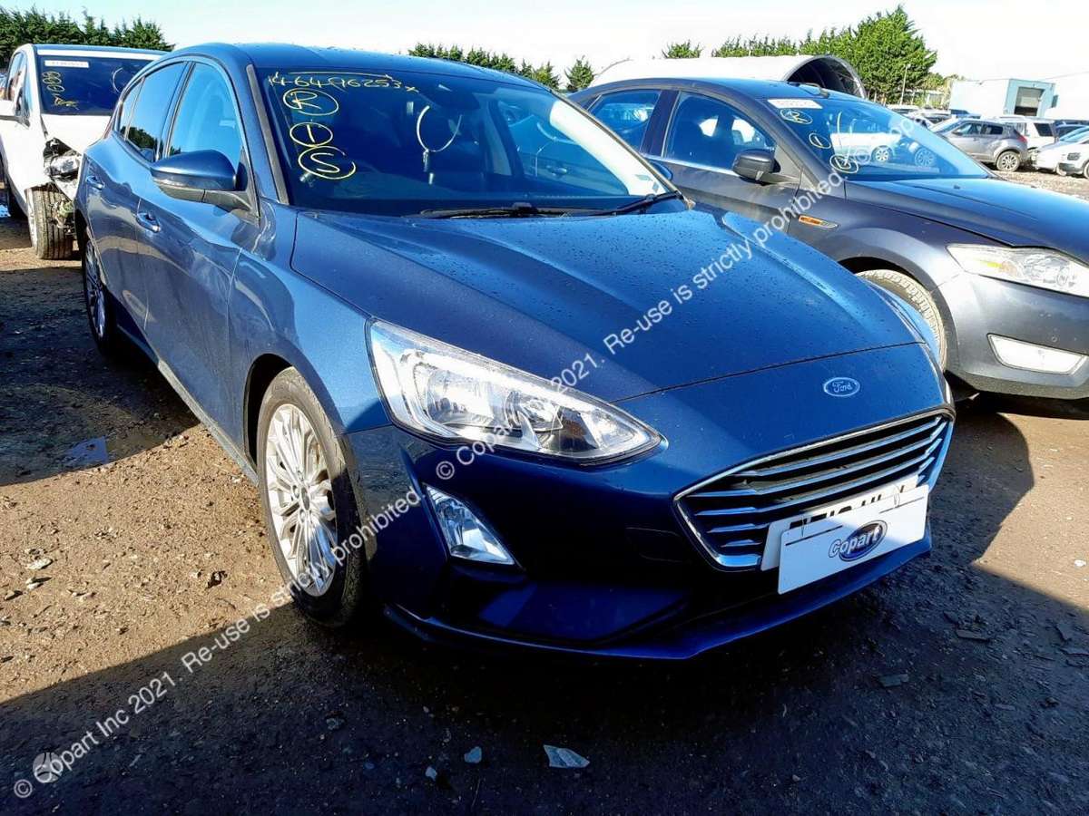 Ford Focus Auto ardomas platesnė info telefonu