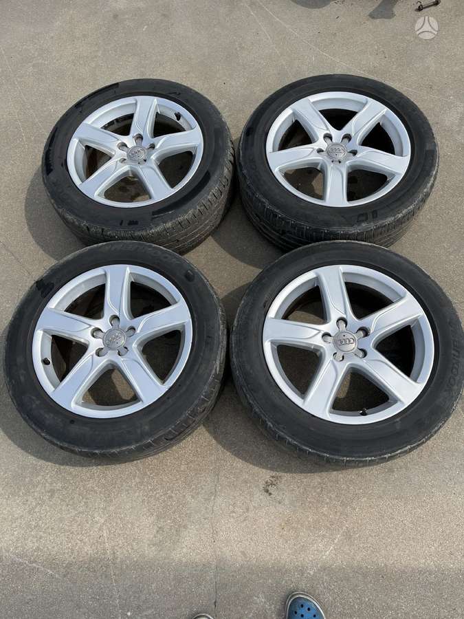 Audi, легкосплавные , R18