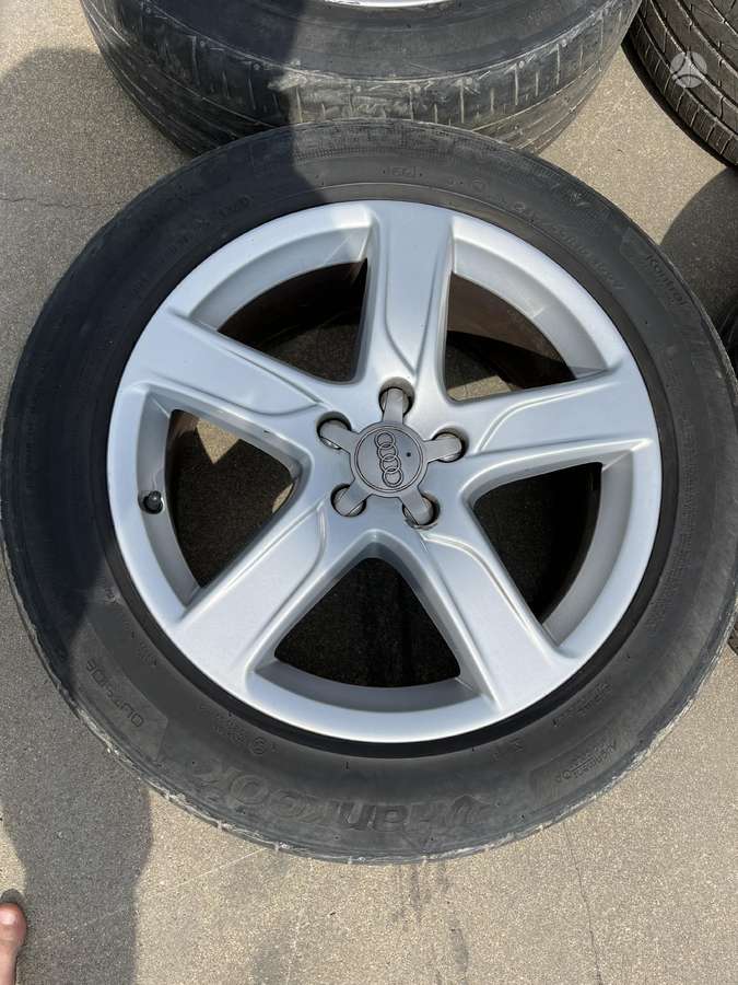 Audi, легкосплавные , R18