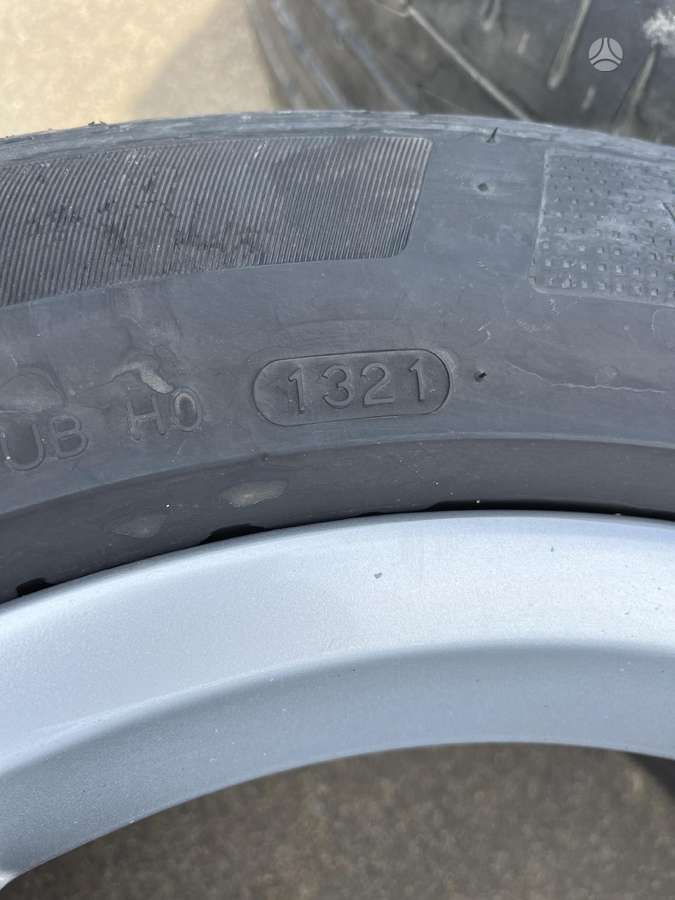 Audi, light alloy, R18