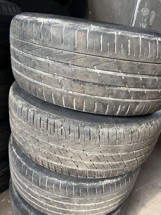 Audi, light alloy, R18