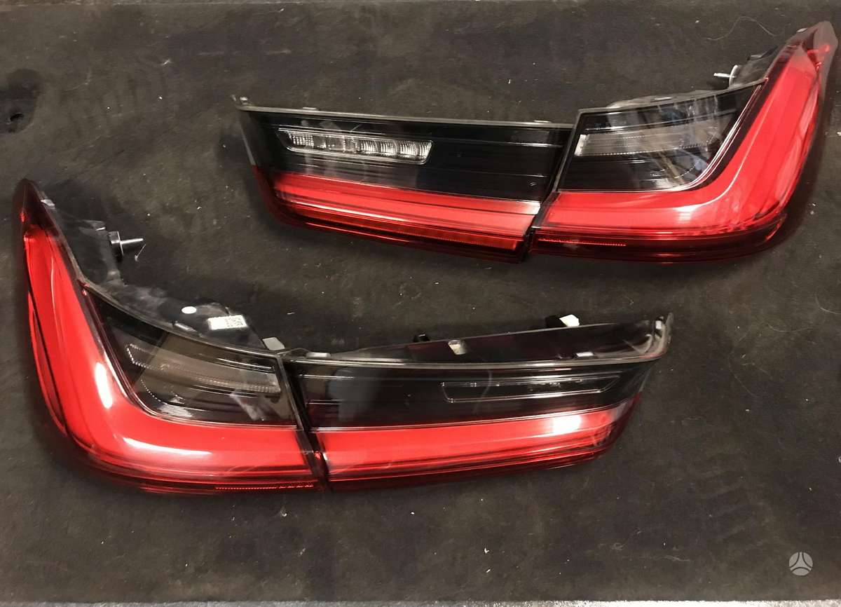 BMW 3 serija kėbulo dalys