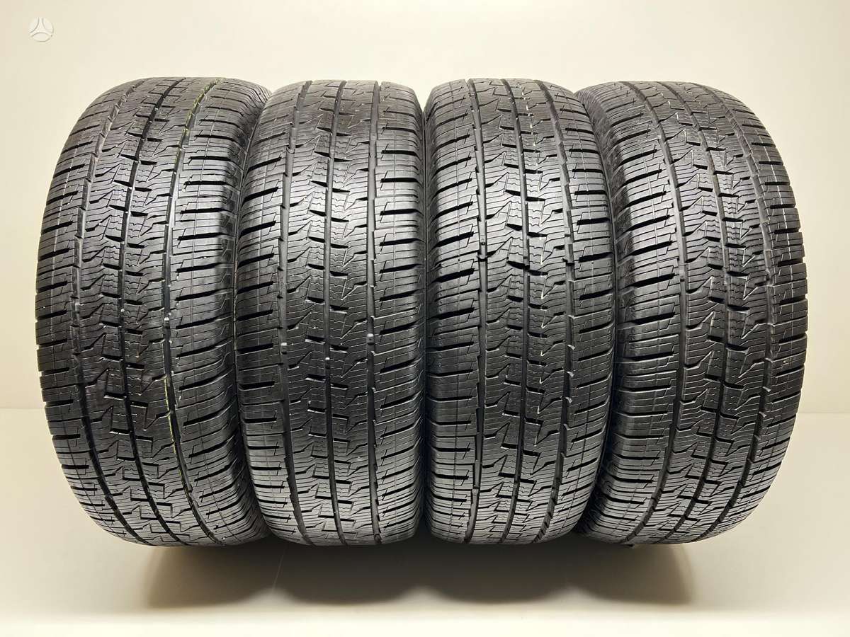 Continental VanContact4Seasons, universalios 225/75 R16