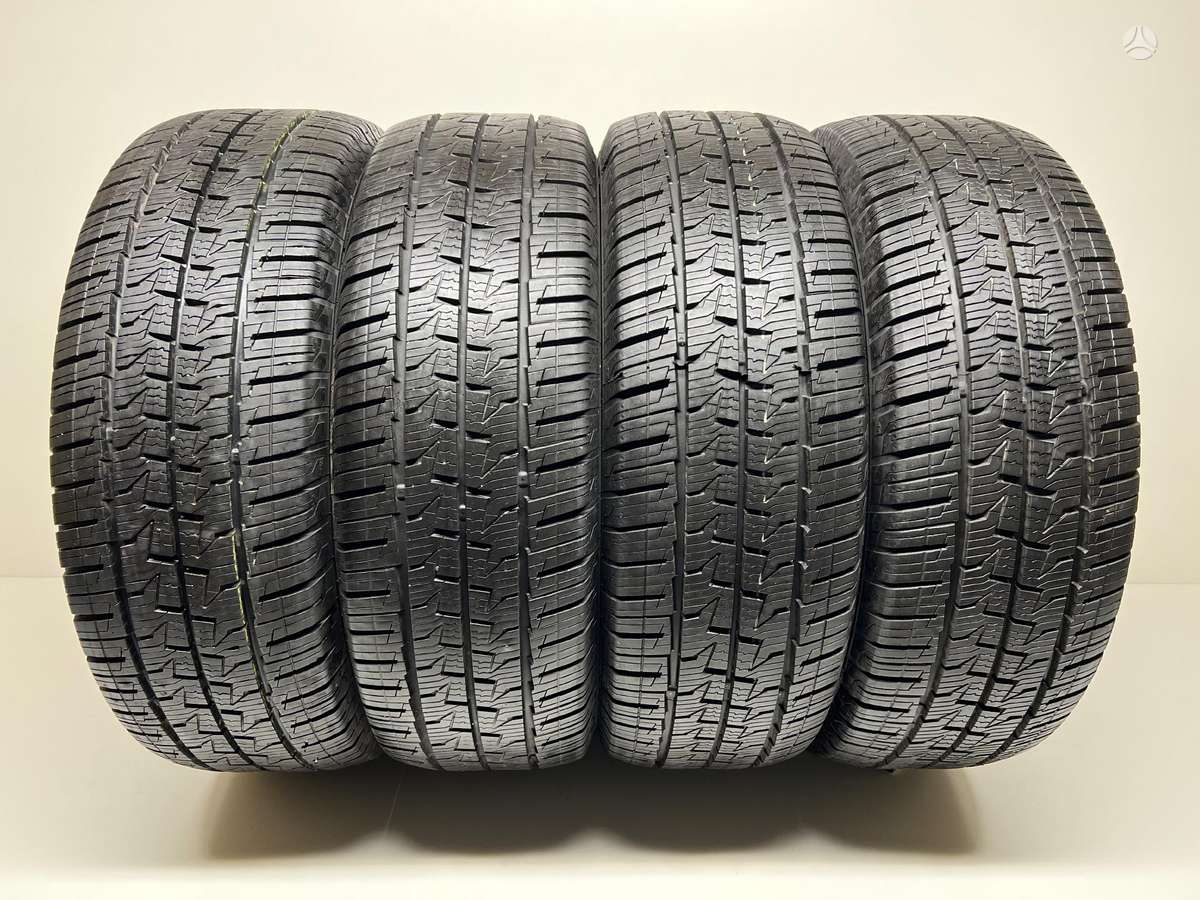 Continental VanContact4Seasons, всесезонные 225/75 R16