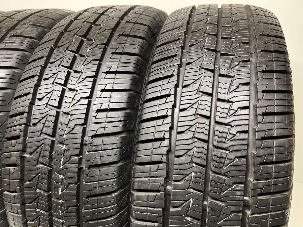Continental VanContact4Seasons, universalios 225/75 R16