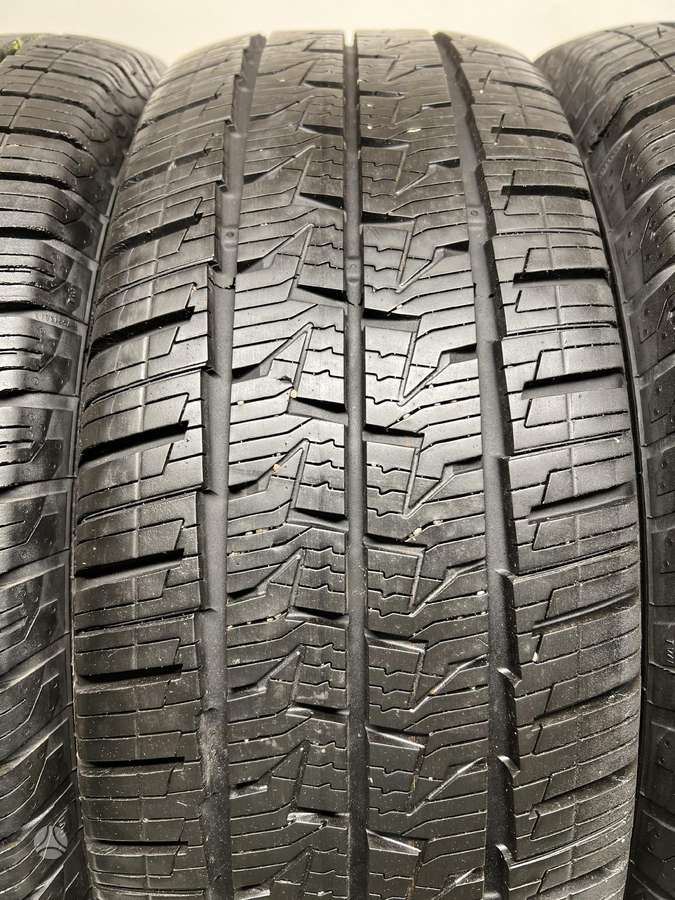 Continental VanContact4Seasons, universalios 225/75 R16