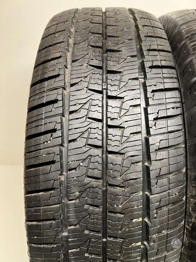 Continental VanContact4Seasons, universalios 225/75 R16