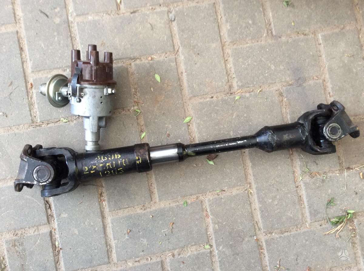 UAZ 469 engine cooling parts
