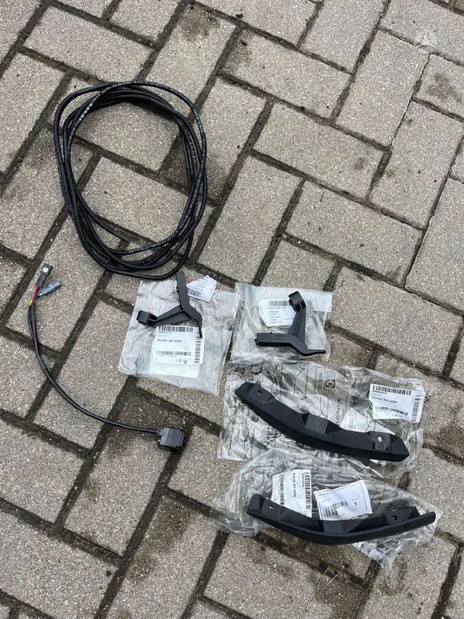 Audi A4 body parts