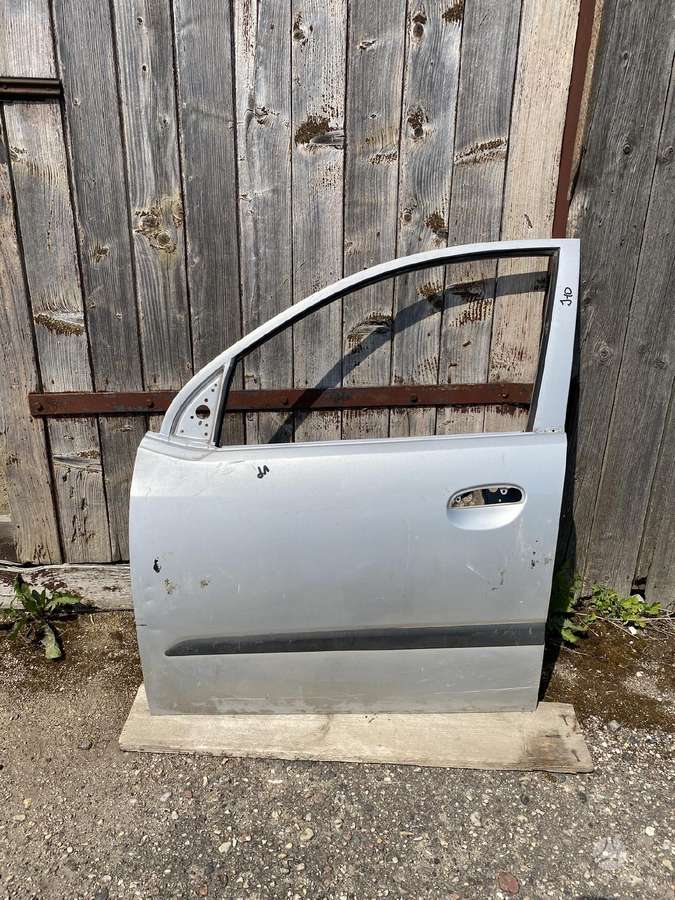 Hyundai i10 kėbulo dalys
