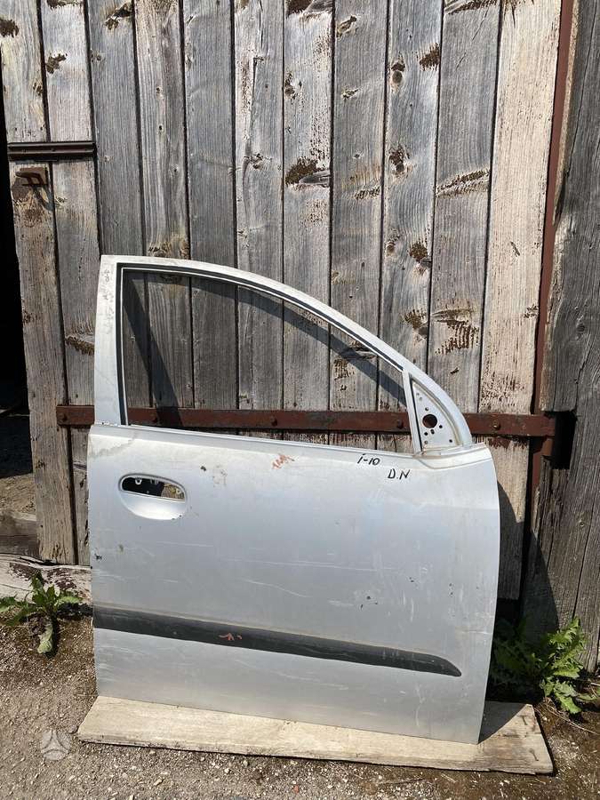 Hyundai i10 kėbulo dalys