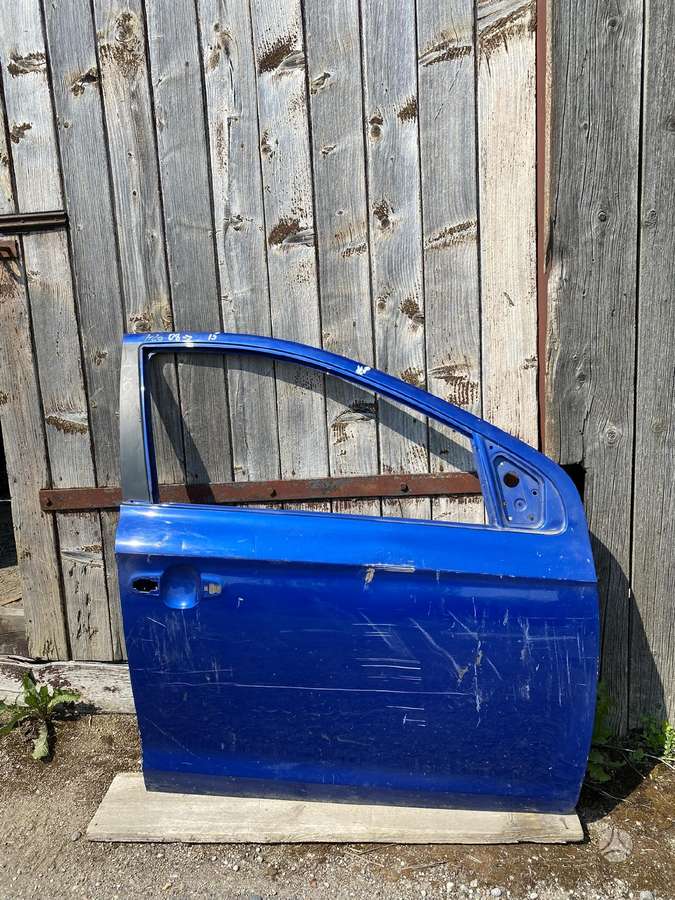 Hyundai i20 детали кузова