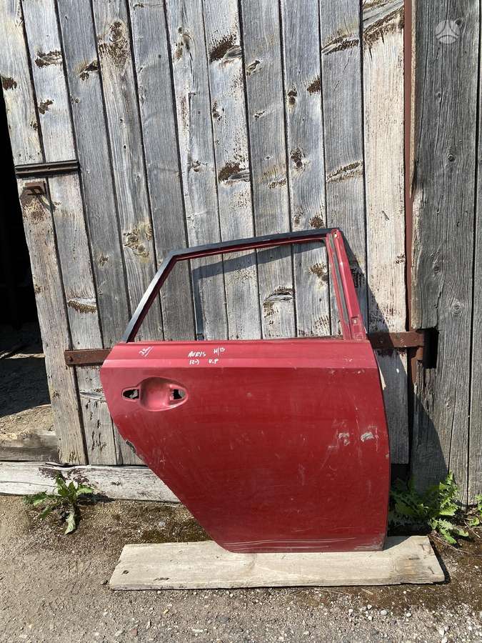 Toyota Auris body parts