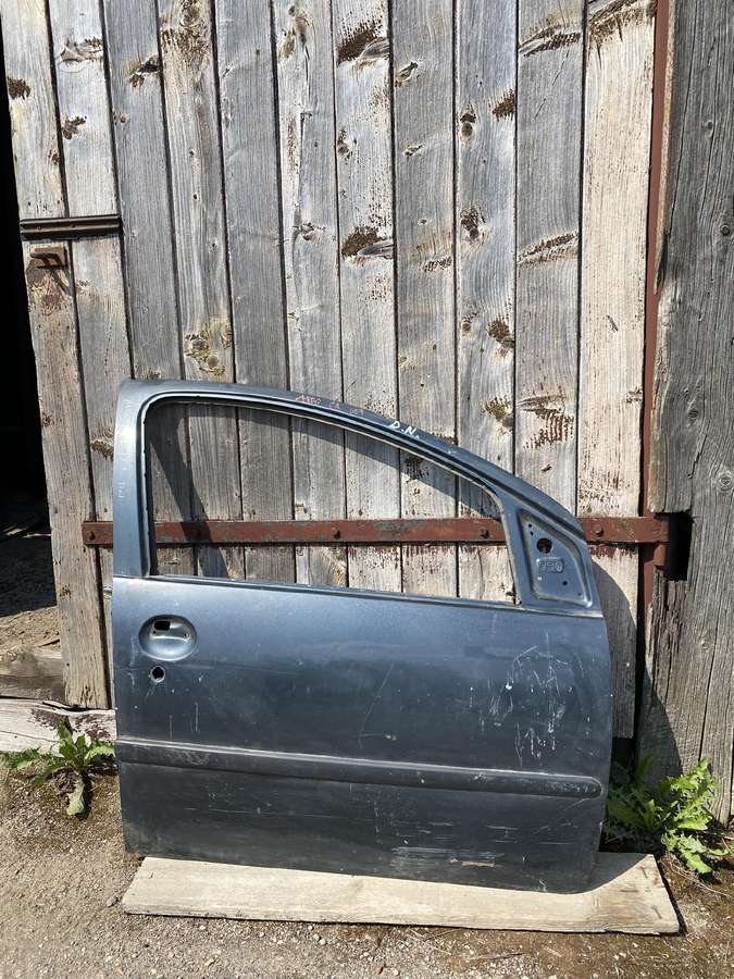 Citroen C1 kėbulo dalys