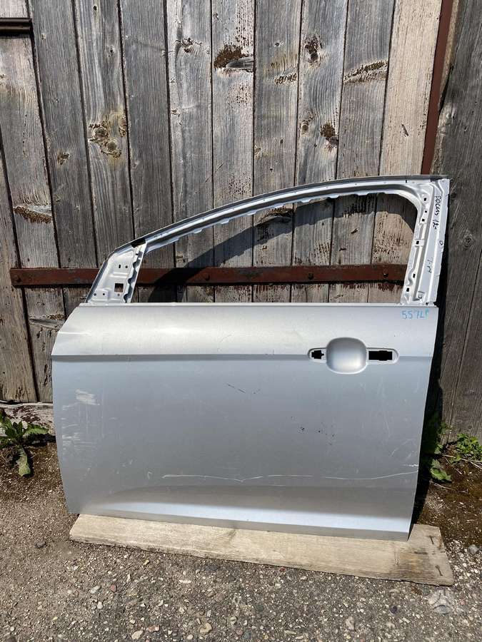 Ford Focus body parts