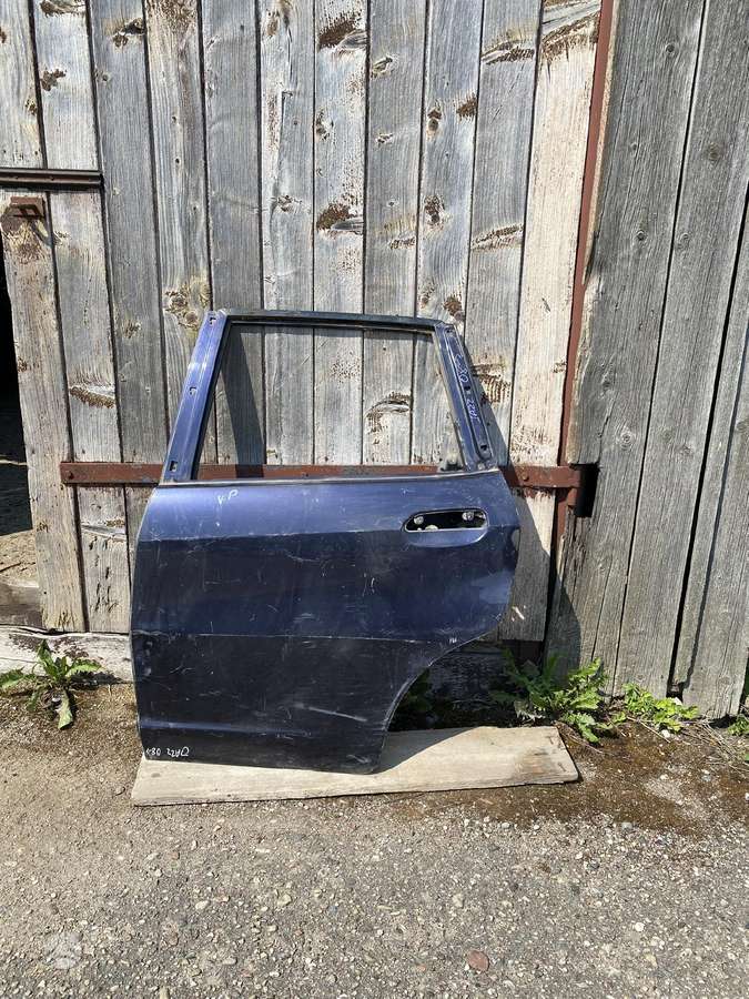 Honda Jazz body parts