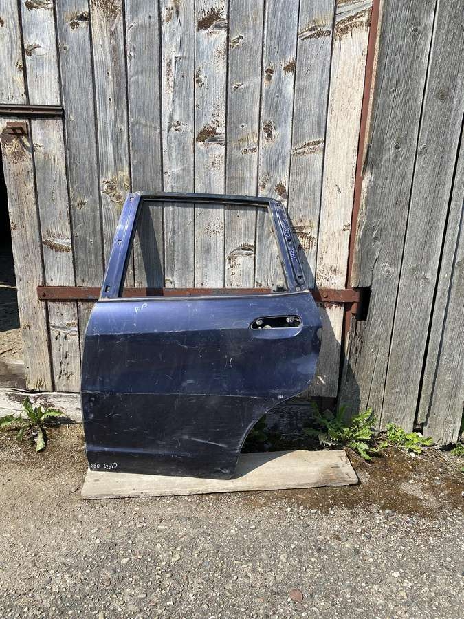 Honda Jazz kėbulo dalys