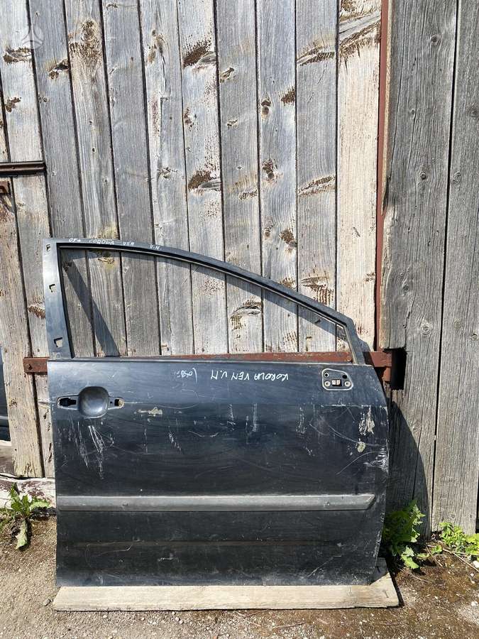Toyota Corolla Verso body parts