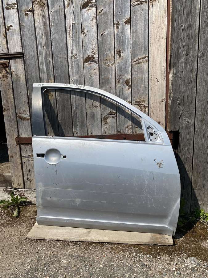 Mitsubishi Outlander body parts