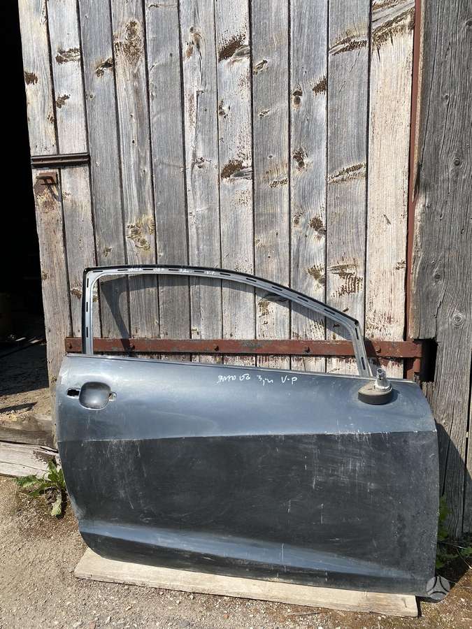 Seat Ibiza kėbulo dalys