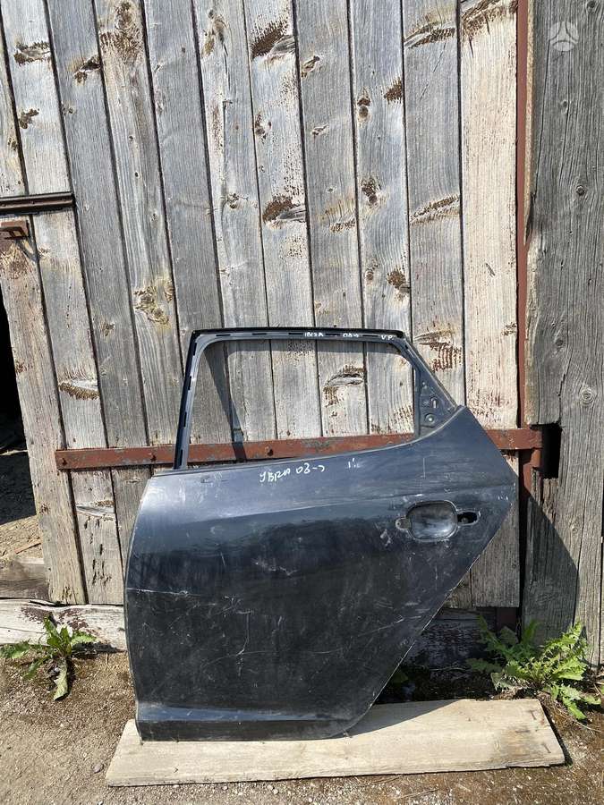 Seat Ibiza body parts