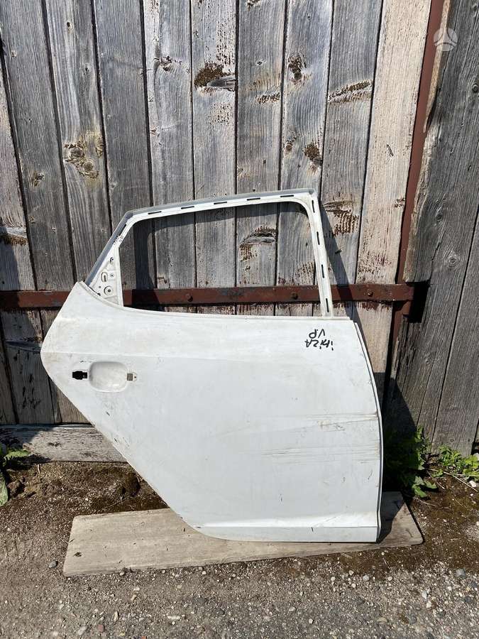 Seat Ibiza body parts
