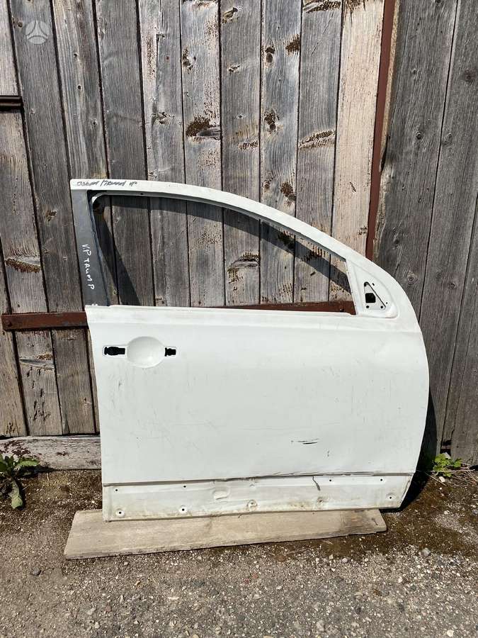 Nissan Qashqai kėbulo dalys