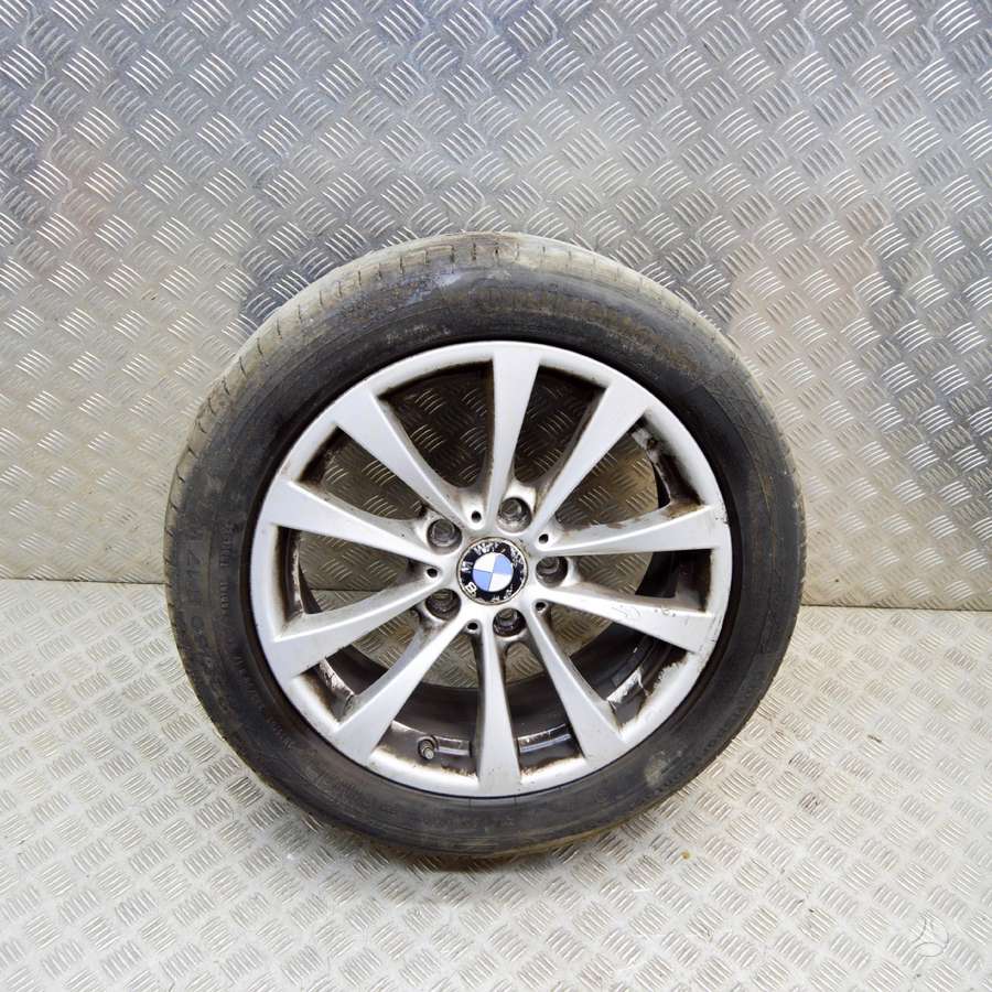 BMW F30, light alloy, R17