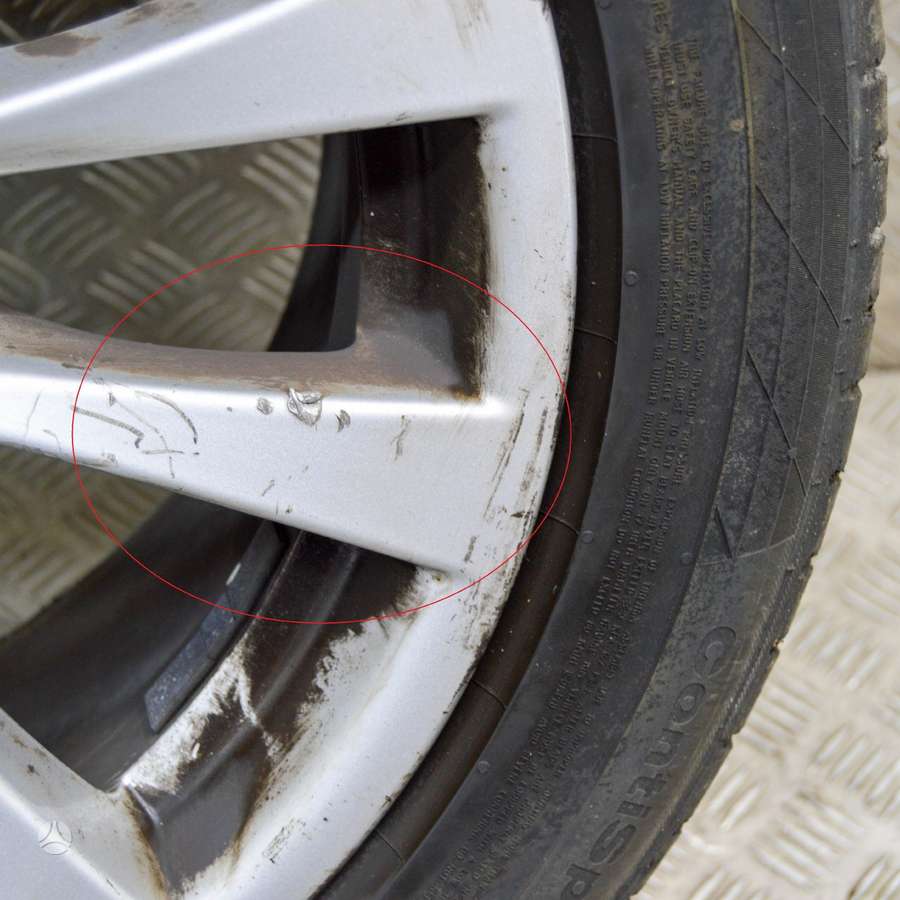 BMW F30, легкосплавные , R17