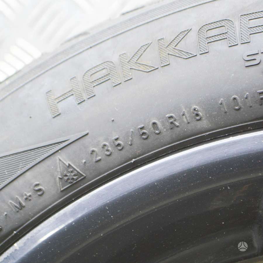 Jeep CHEROKEE, lengvojo lydinio, R18