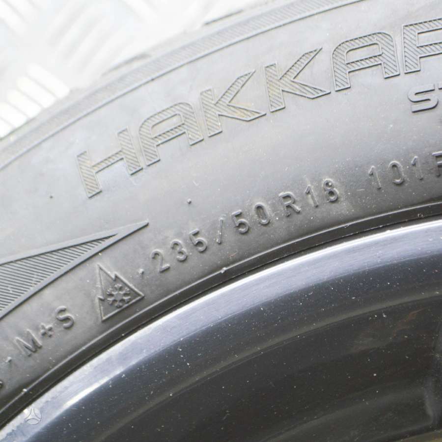 Jeep CHEROKEE, light alloy, R18