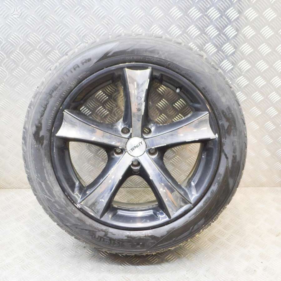 Jeep CHEROKEE, легкосплавные , R18