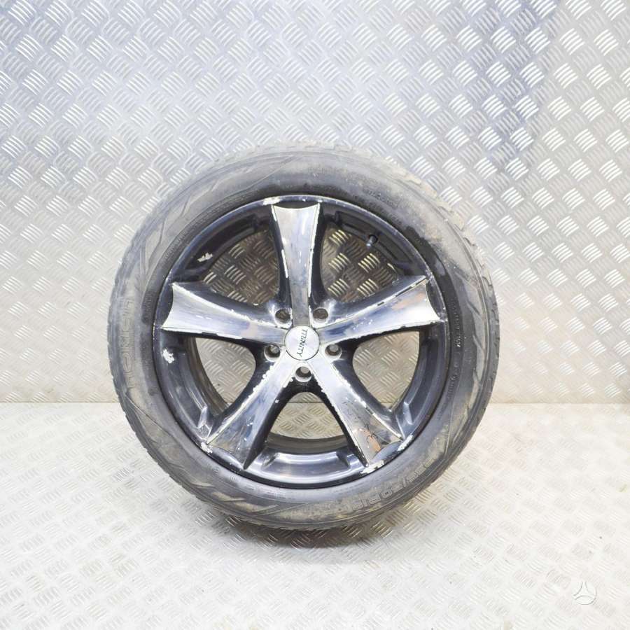Jeep CHEROKEE, легкосплавные , R18