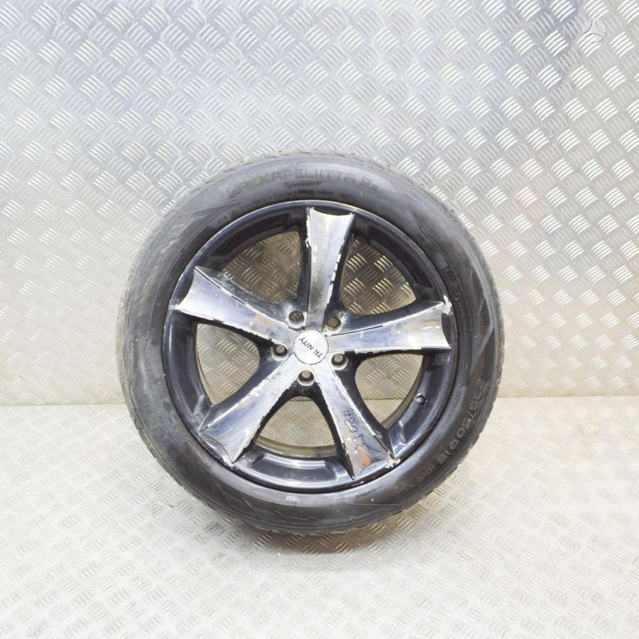 Jeep CHEROKEE, light alloy, R18